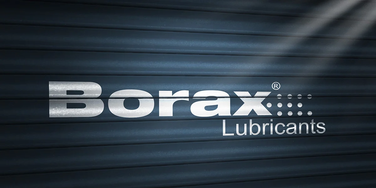 زيوت Borax